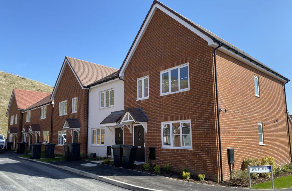 Town & Country Housing appoints Podium Surveying as Employer’s Agent on a Section 106 Agreement with Vistry Homes on one parcel of land on new affordable housing development in Wouldham, Kent.